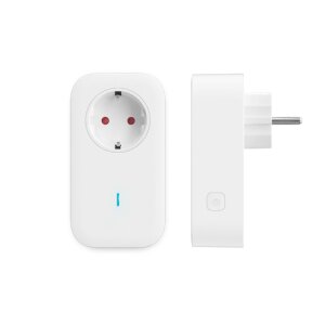  With the Ubibot SP1 Smart Plug, you are able...