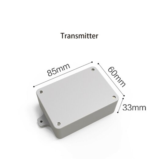 UbiBot temperature sensor for industrial applications Audio connection