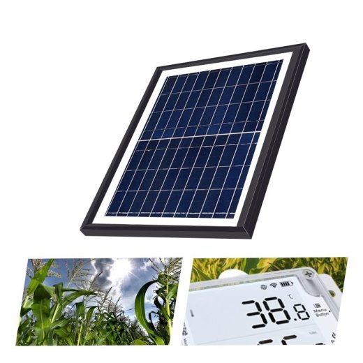 UbiBot Solar Panel
