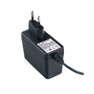 Power supply unit 12V/24W with jack plug connection
