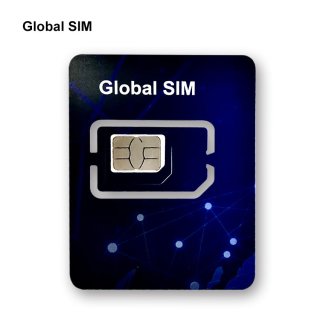SIM card for UbiBot data logger without usage fee