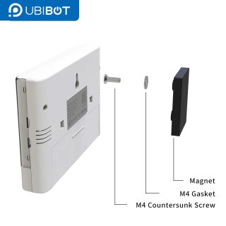UbiBot Magnetbefestigung (für WS1 Pro, GS1, GS2)