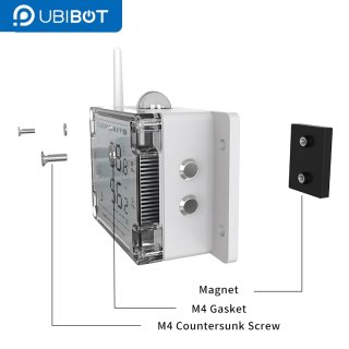 UbiBot Magnetbefestigung (WS1 Pro / GS1)